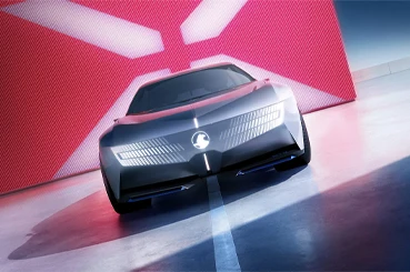 Vauxhall STX Concept: Reimagining the Electric Estate