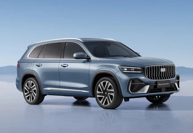 geely-monjaro