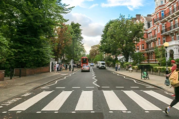 75 Years of the Zebra Crossing: The History of a British Road Icon