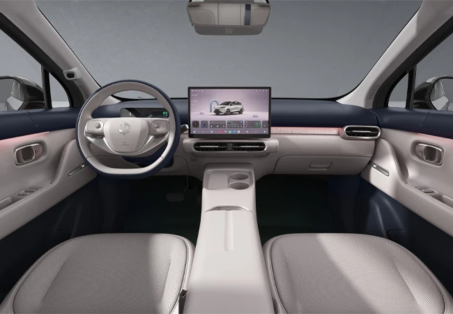leapmotor-B03-interior