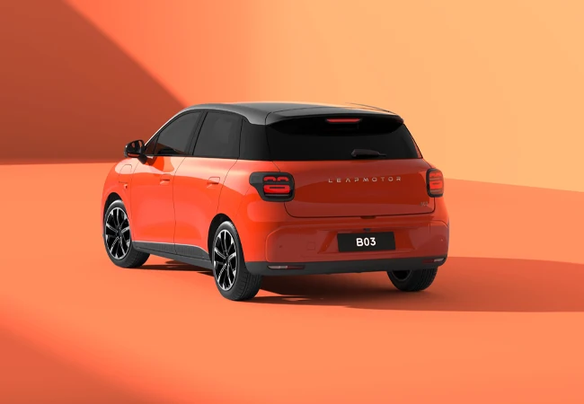 leapmotor-B03-rear