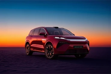 BYD ATTO 8: The New Seven-Seat Electric SUV With Ultra-Fast Charging