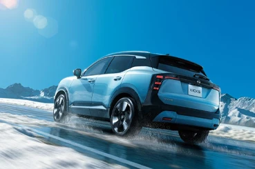 Nissan Kicks e-POWER: Nissan’s New UK-Built Hybrid Crossover