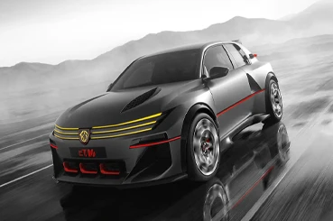 The Legend Reborn: Meet the PEUGEOT E-T16 CONCEPT