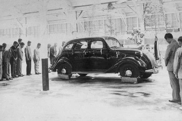 The History of Toyota: From Looms to a Global Car Manufacturer