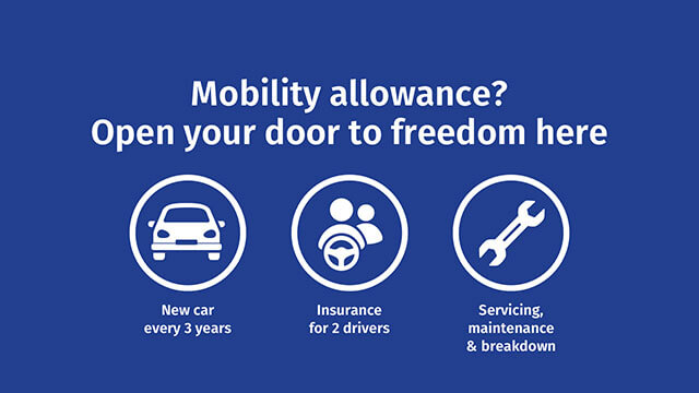 Motability Allowance? Motability Allowance?